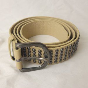YMI Jeanswear Studded Belt